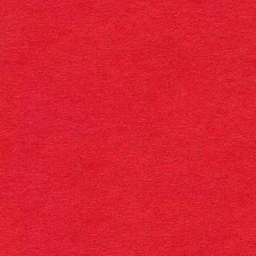 Red background with a subtle screen pattern. Seamless square tex Stock Photos