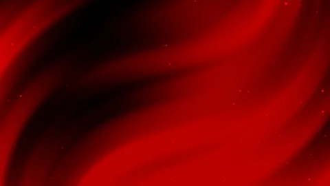 Red background with subtle waves and scattered dots. Vidéo 293237317