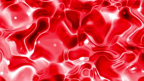 Red background texture and red plastic 스톡 동영상 303560713