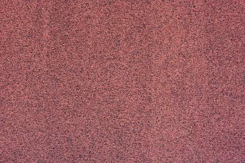 Red background texture made with small stones Stock Photos