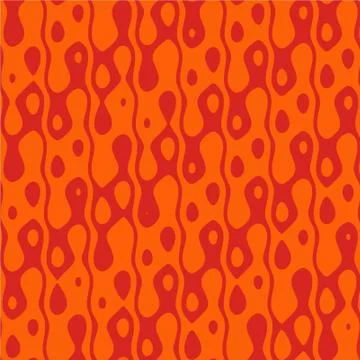 Red background vector design pattern Stock Illustration