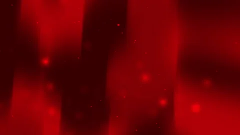 Red background with vertical light streaks and red dots. Stockbeeldmateriaal 296665218