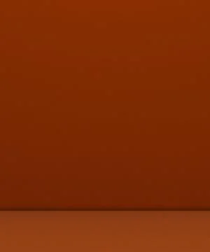 Red Background Wall Dark Table Room Studio Bar Empty Product Interior 스톡 사진