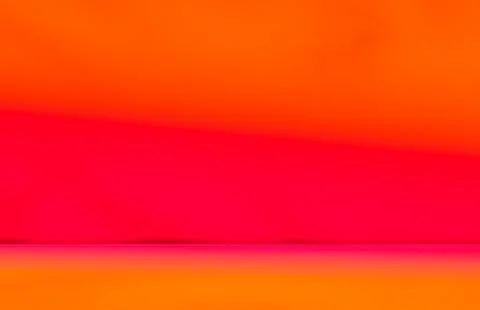 Red Background Wall Dark Table Studio Room Empty Bar Podium Shadow 写真素材