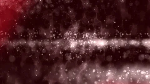 Red Background whit Particles Rain Stock Footage 63783670