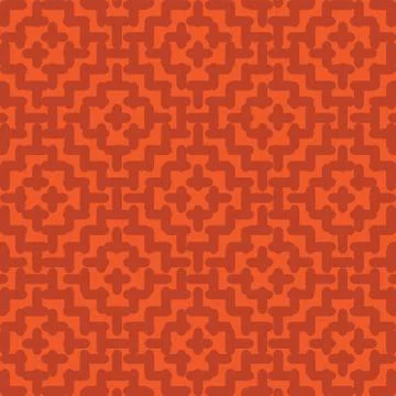 Red background whit texture. Stock Illustration