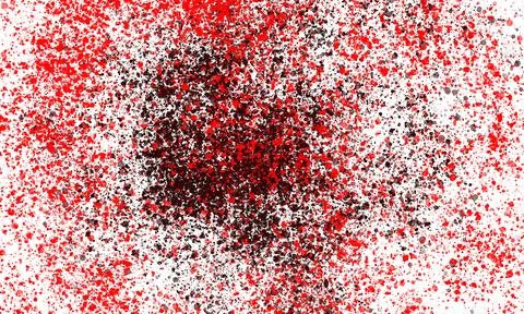 The red background with a white gradient is perfect for those of you who ar.. 库存插图