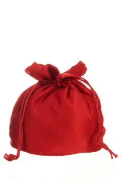 Red bag Stock Photos
