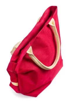 Red bag Stock Photos