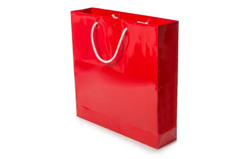 Red Bag Stock Photos