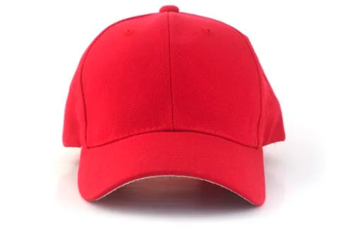 Red Ball Cap Stock Photos
