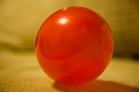 Red ball Stock Photos