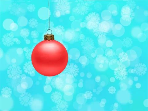 Red ball Stock Photos