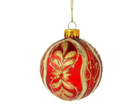 Red ball Stock Photos