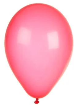 Red balloon Stock Photos