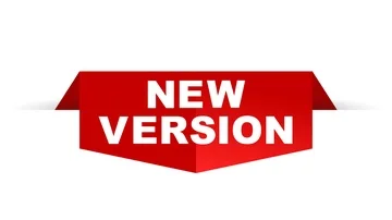 Red banner animation new version Stock Footage 86015335