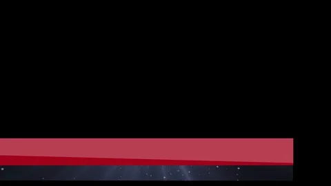 Red Bant Animation Stock Footage 116278838