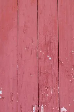 Red Barn Siding Vertical Stock Photos