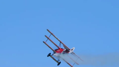 Red Baron Stock Videos – Royalty-Free HD & 4K Videos