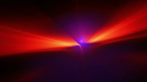 Red beams motion background d4351 Stock Footage 11315965