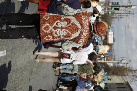 Red Bean Jacket Foto stock