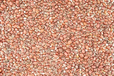 Red bean texture Stock Photos