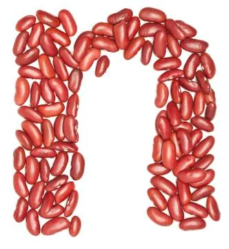 Red beans Stock Photos