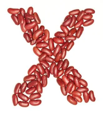 Red beans Stock Photos