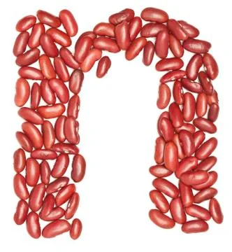 Red beans Stock Photos