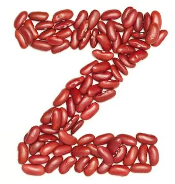 Red beans Stock Photos