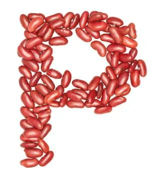 Red beans Stock Photos