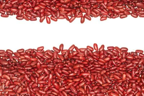 Red beans Stock Photos