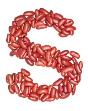 Red beans Stock Photos