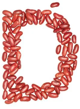 Red beans Stock Photos