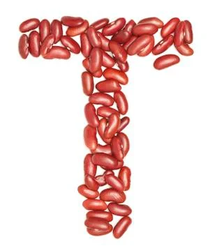 Red beans Stock Photos