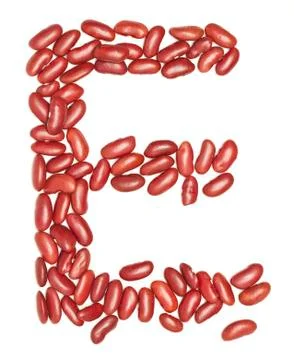 Red beans Stock Photos