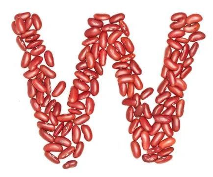 Red beans Stock Photos