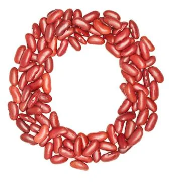 Red beans Stock Photos