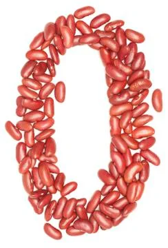 Red beans Stock Photos