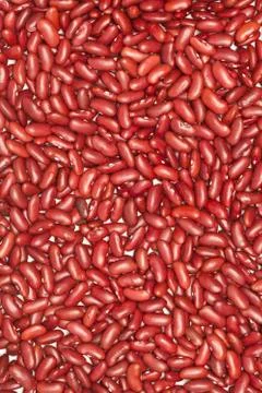 Red beans Stock Photos