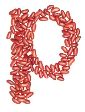 Red beans Stock Photos