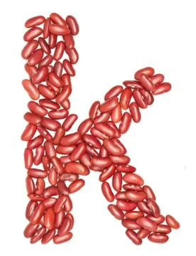 Red beans Stock Photos