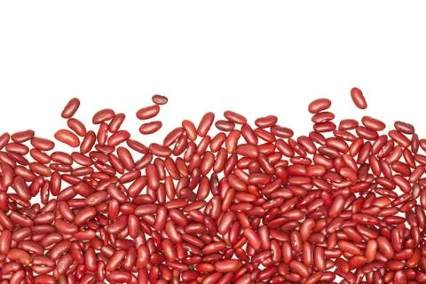 Red beans Stock Photos