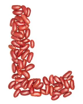 Red beans Stock Photos