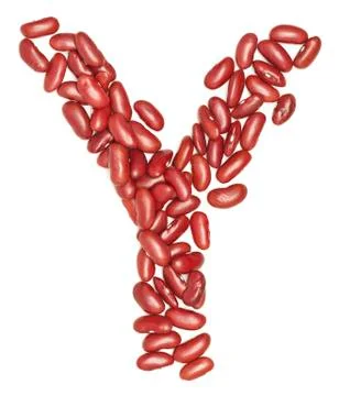 Red beans Stock Photos