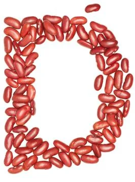 Red beans Stock Photos