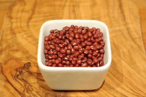 Red beans 스톡 사진