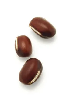 Red beans Stock Photos