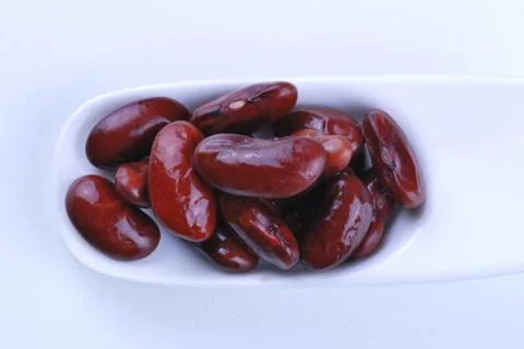 Red beans Stock Photos