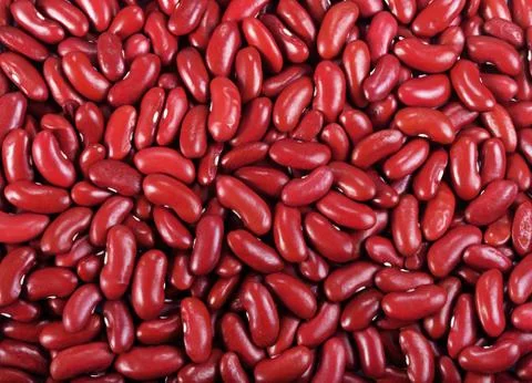 Red beans Stock Photos